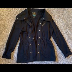 Ralph Lauren Black Jacket - Exclusive